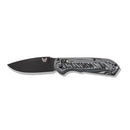 Benchmade 560BK-1 Freek Layered G10 AXIS Lock Black Plain CPM-M4