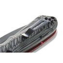 Benchmade 560BK-1 Freek Layered G10 AXIS Lock Black Plain CPM-M4