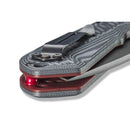 Benchmade 560BK-1 Freek Layered G10 AXIS Lock Black Plain CPM-M4