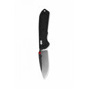Benchmade 565-1 Mini Freek Folding Knife 3in Blade S90V Steel Carbon Fiber Handles