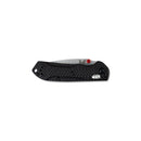 Benchmade 565-1 Mini Freek Folding Knife 3in Blade S90V Steel Carbon Fiber Handles