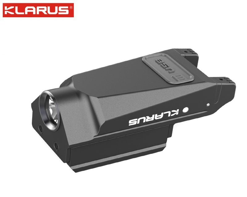 Klarus GL1 600 Lumen Micro-USB Rechargeable Tactical Light