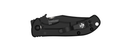 Kershaw CQC-2K 6024BLK Emerson Wav Folding Knife (2.75 Inch Blade)