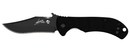 Kershaw CQC-2K 6024BLK Emerson Wav Folding Knife (2.75 Inch Blade)