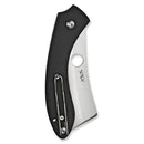 Spyderco C177GP Roc Folding 3.07" VG10 Bead Blast Cleaver