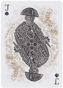 Sons of Liberty Playing Cards - Patriot Blue