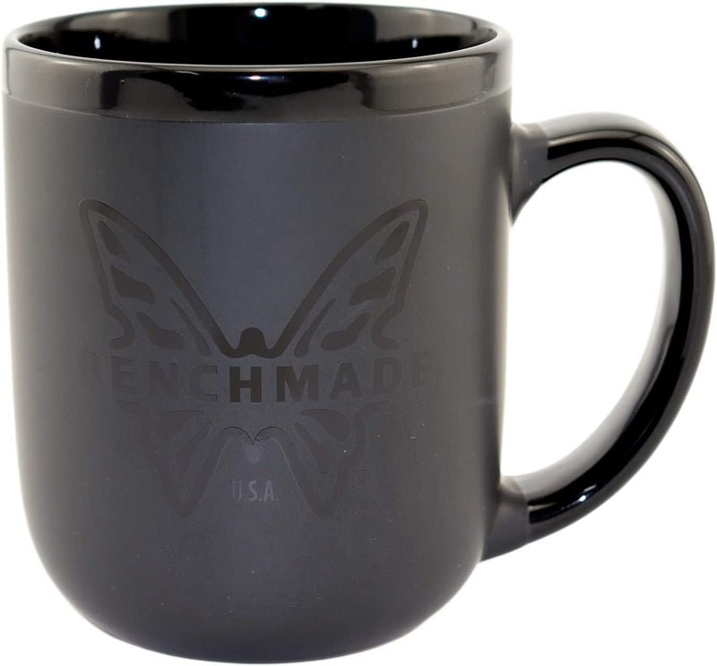 Benchmade Ceramic Coffee Mug