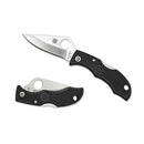 Spyderco Ladybug 3 LBKP3 Folding Knife - Plain