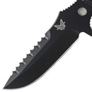 Benchmade Fixed Adamas 375BK with included sheath