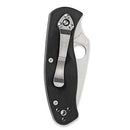 Spyderco Persistence C136GP Folding Knife - Plain
