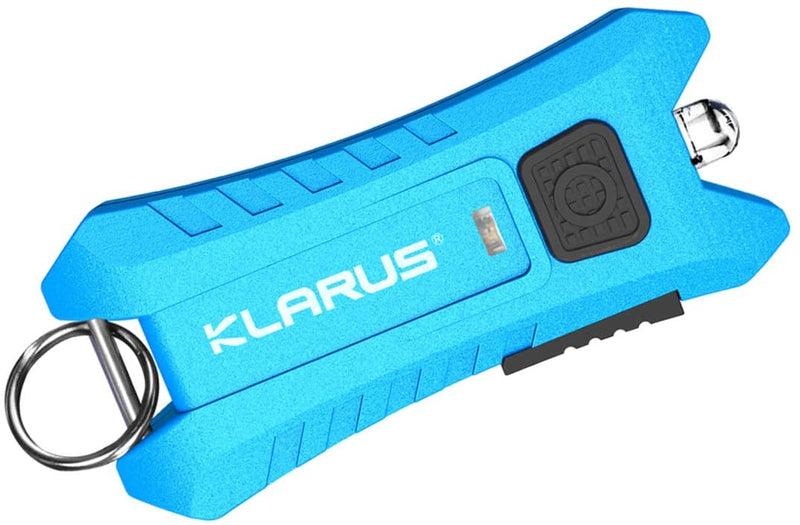 Klarus Mi2 40 Lumen Rechargeable Keychain Light - Jazz Blue