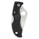 Spyderco Ladybug 3 LBKP3 Folding Knife - Plain