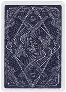 Sons of Liberty Playing Cards - Patriot Blue