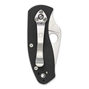Spyderco Ambitious C148GP Folding Knife - Plain