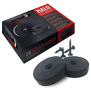 Tacticon Halo Gun Magnet 2-Pack - 25lb Rated