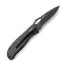CRKT 6480K Pazoda Black Folding Knife