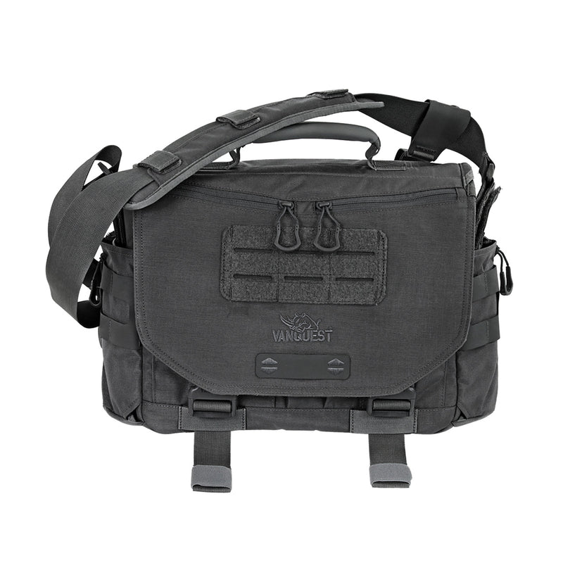 Vanquest ENVOY-13 Gen-4 Messenger Bag / Sling Pack - Black