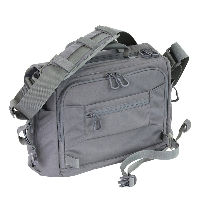 Vanquest ENVOY-13 Gen-4 Messenger Bag / Sling Pack - Black