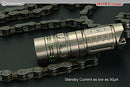 Sunwayman M11R Ti*Dream Limited Edition 1 x (R)CR123A CREE XM-L2 368 Lumen LED Flashlight