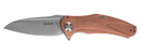 Kershaw 7008CU Copper Natrix XL Folding Knife 3.5" D2 Steel Blade