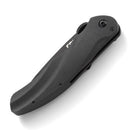 CRKT Argus 7030K Black Folding Knife Designed by Matthew Lerch
