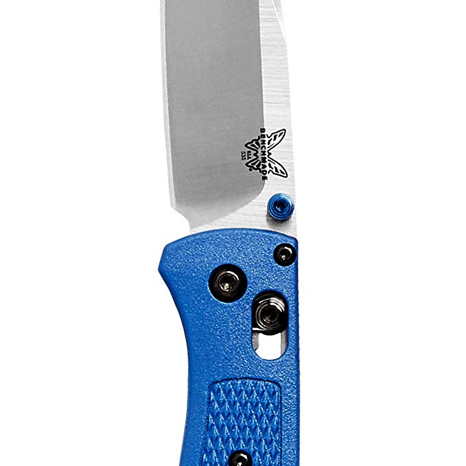 Benchmade 535 Bugout Folding Knife (3.24 Inch Blade)