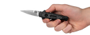 Kershaw 7125 Launch 12 Automatic Folding Knife 2.5" CPM 154 Steel Blade