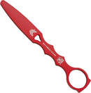 Benchmade 176T Trainer SOCP Tactical Knife Red 440c Steel