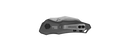 Kershaw Launch 10 7350 Automatic Knife Gray Aluminum (1.9" SW CPM 154)