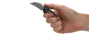 Kershaw Launch 10 7350 Automatic Knife Gray Aluminum (1.9" SW CPM 154)