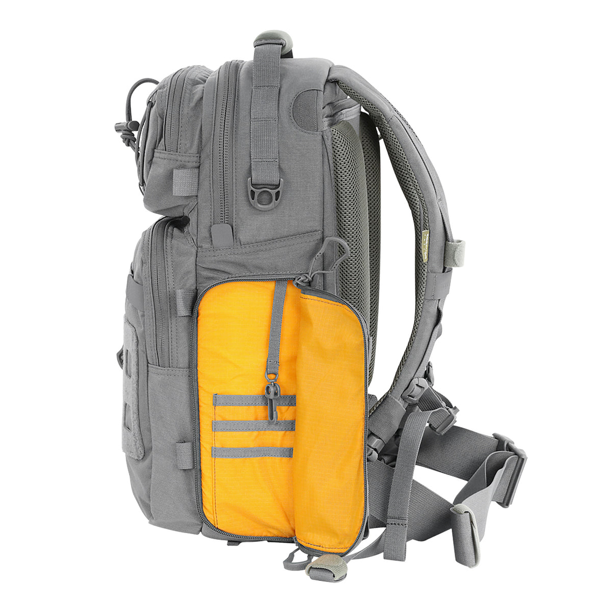 UVロック 3パック Vanquest TRIDENT-21 (Gen-3) Quick-Access Backpack - MultiCam-Black