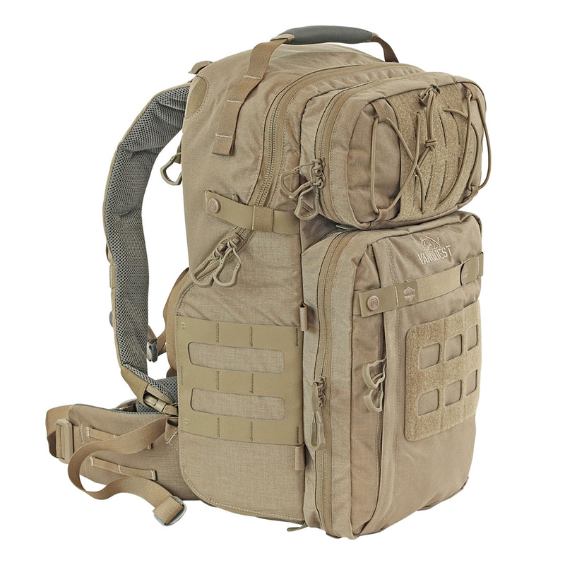 Vanquest TRIDENT-32 (Gen-3) Backpack - Coyote Tan