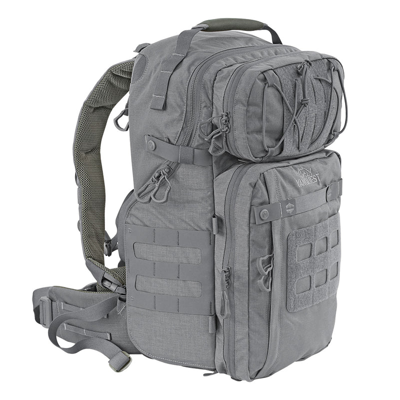 Vanquest TRIDENT-32 (Gen-3) Backpack - Wolf Gray