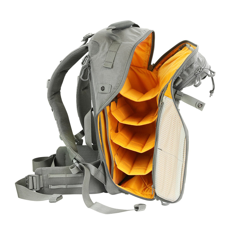 Vanquest TRIDENT-32 (Gen-3) Backpack - Wolf Gray