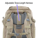 Vanquest IBEX-35 Liter Backpack - Black