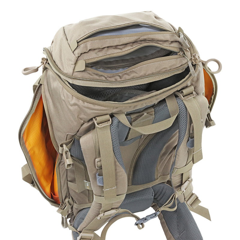 Vanquest IBEX-35 Liter Backpack - Black