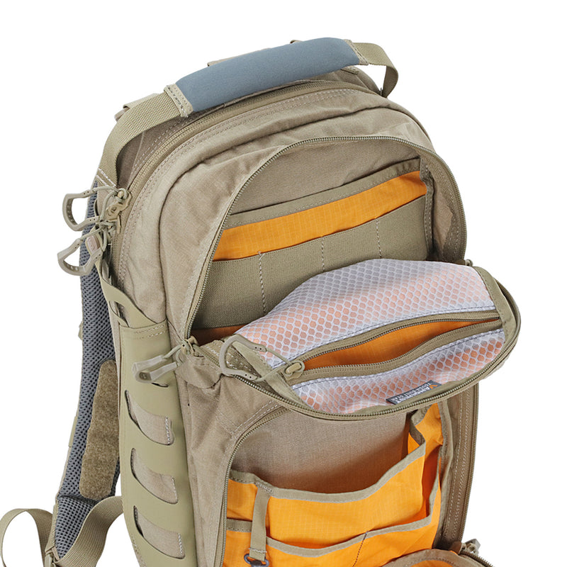 Vanquest KATARA-16 EveryDay Carry Backpack / Sling-Pack - Coyote Tan