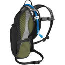 Camelbak Lobo 100 oz Hydration Pack - Black/Charcoal