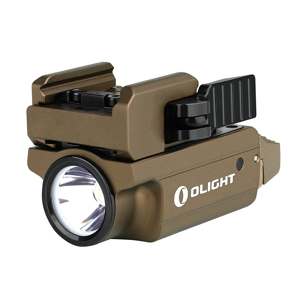 olight donut flashlight PL-MINI 2 Desert Tan 600 Lumen Tactical Light On a single charge OLIGHT I3T Donut EOS 180