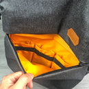 Vanquest ADDAX-25 Liter Backpack - Shadow Gray