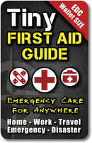Ultimate Survival Tiny First Aid Guide