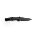 Benchmade 9070BK Claymore Push-Button Folding Knife 3.6in CPM-D2 Steel Blade Grivory Handles