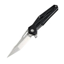 Artisan Cutlery 1812P-SBK Folding Knife G10 Handle 3.86" Blade D2 Steel