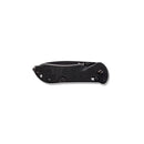 Benchmade Triage 916SBK Folding Knife - Black / Combo
