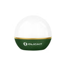 Olight Obulb MC Portable Rechargeable Multi Color LED Mini Lantern 75 Lumens - Green