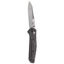 Benchmade Osborne Design 940-1 Folding Knife Carbon Fiber Handles (S90V 3.40 Inch Blade)