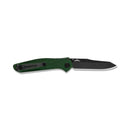 Benchmade 9400BK Osborne Automatic Knife 3.40in S30V Coated Steel Blade