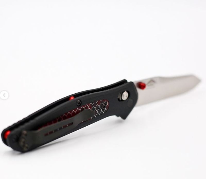 Benchmade Osborn Design 940-1701 Going Gear Exclusive Folding Knife