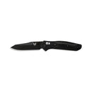 Benchmade 945BK-1 Mini Osborne Folding Knife 2.92in CPM-S30V Steel Blade Black G10 Handles