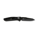 Benchmade 945BK-1 Mini Osborne Folding Knife 2.92in CPM-S30V Steel Blade Black G10 Handles